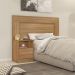 Conjunto de Quarto Completo Jones Amendola Off-White