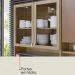 Cozinha Compacta 10 Portas 2 Gavetas 98221 Amendola Marsala Prime Tx Demobile