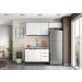 Cozinha Modulada 3 Peças FRCZ7 Amendola Branco Demobile