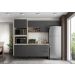 Cozinha Modulada 4 Peças FI0003 Avena Grafito Demobile