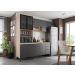 Cozinha Modulada 4 Peças FI0006 Avena Grafito Demobile