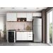 Cozinha Modulada 4 Peças FRCZ5 Amendola Branco Demobile