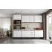 Cozinha Modulada 5 Peças FHR001 Amendola Branco Demobile