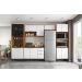 Cozinha Modulada 5 Peças FI0001 Amendola Branco Demobile