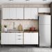 Cozinha Modulada 5 Peças FRCZ6 Amendola Branco Demobile