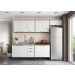 Cozinha Modulada 5 Peças FRCZ6 Amendola Branco Demobile