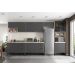 Cozinha Modulada 6 Peças FRCZ2 Avena Grafito Demobile