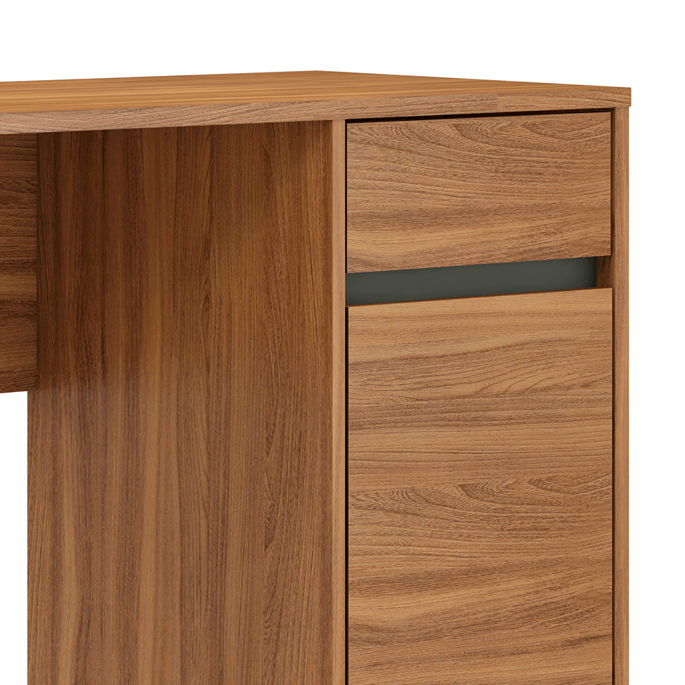 Escrivaninha Morada 1 PT 1 GV Amendola e Grafito