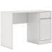 Escrivaninha Office 1 Gaveta 1 Porta Luna Branco