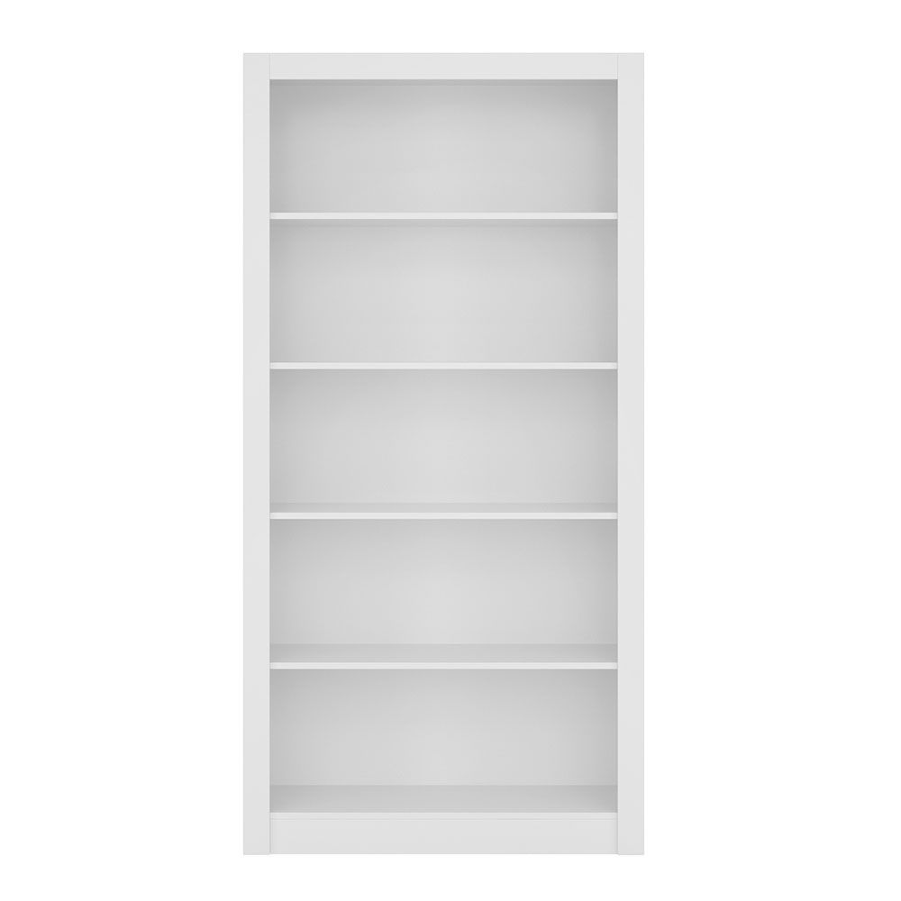 Estante Livreiro Office Presence 29540 Branco Demóbile
