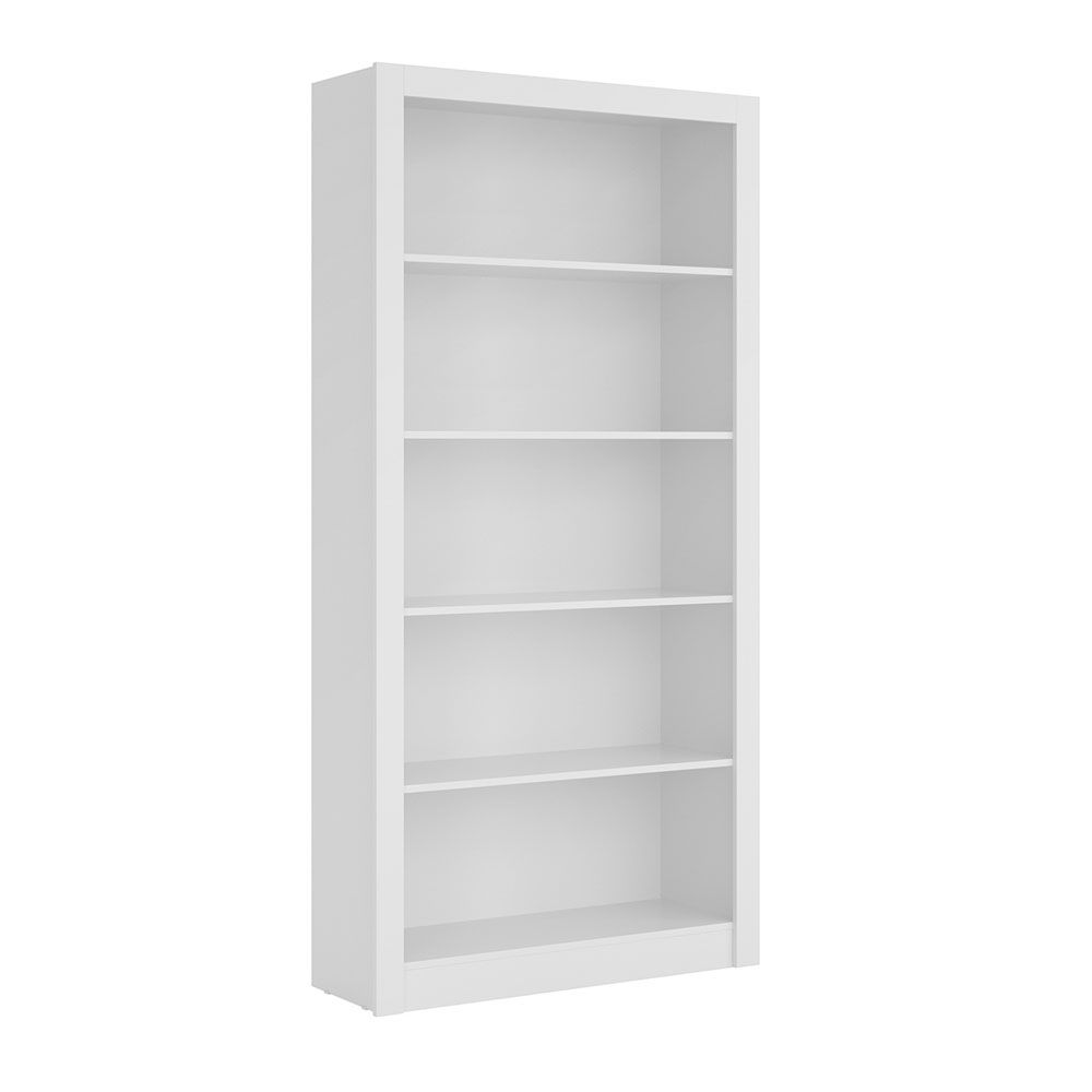 Estante Livreiro Office Presence 29540 Branco Demóbile