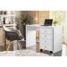 Gaveteiro Presence 4 GV Branco