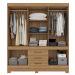 Guarda Roupa 10 Portas Berlim  Amendola