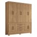 Guarda Roupa 10 Portas Berlim  Amendola