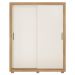 Guarda Roupa 2 Portas Nina Amendola Off-White