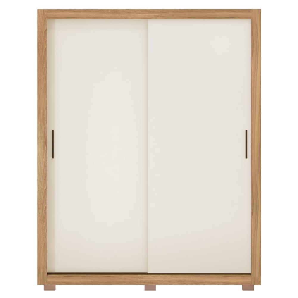 Guarda Roupa 2 Portas Nina Amendola Off-White