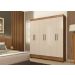 Guarda Roupa 6 Portas Virgina Amendola Off-White