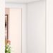 Guarda Roupa Capelinha 4 Portas 42220 Branco Rosa Flex Demobile
