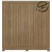 Guarda Roupa Casal 06 Portas Pratico Amendola Touch Demobile