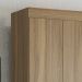 Guarda Roupa Casal 06 Portas Pratico Amendola Touch Demobile