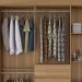 Guarda Roupa Casal 08 Portas 82060 Amendola Touch Demobile