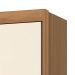Guarda Roupa Casal 6 Portas 63330K Himalaia Amendola Off White Demobile