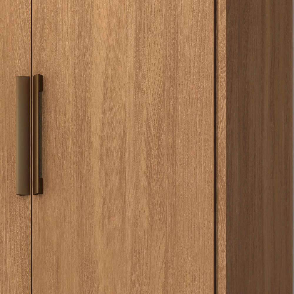 Guarda Roupa Casal 6 Portas 63330K Himalaia Amendola Touch Demobile