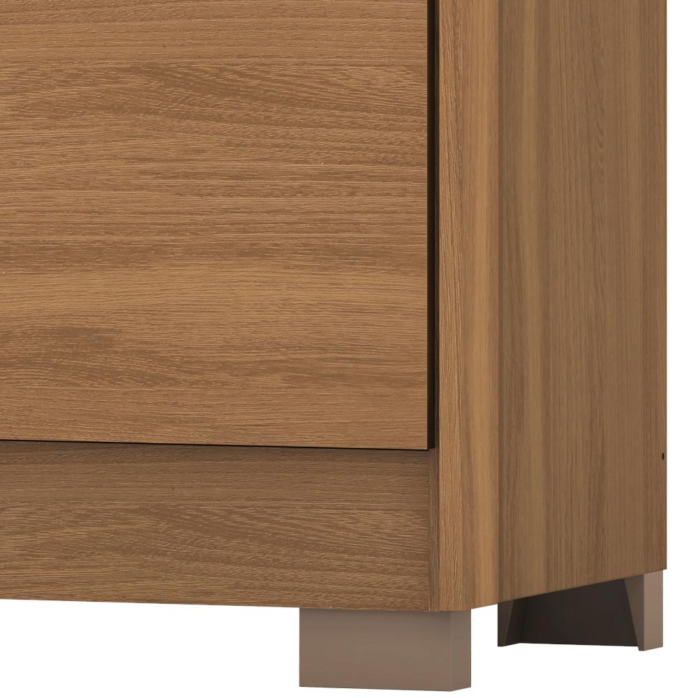 Guarda Roupa Casal 6 Portas 63330K Himalaia Amendola Touch Demobile