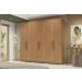 Guarda Roupa Casal 6 Portas Com Pes 63370PE Sumatra Amendola Touch Demobile