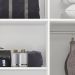 Guarda Roupa Casal 6 Portas Com Pes 63370PE Sumatra Branco Demobile