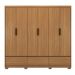 Guarda Roupa Casal 6 Portas Morgana Amendola