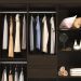 Guarda Roupa Casal 8 Portas Com Espelho 82060EL Ebano Demobile