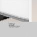 Guarda-Roupa Casal Marine 6 Portas 2 Gavetas Branco