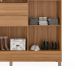 Guarda-Roupa Casal Munique 8 Portas 2 Gavetas Amêndola