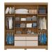 Guarda Roupa Casal Salerno Amendola/Off White