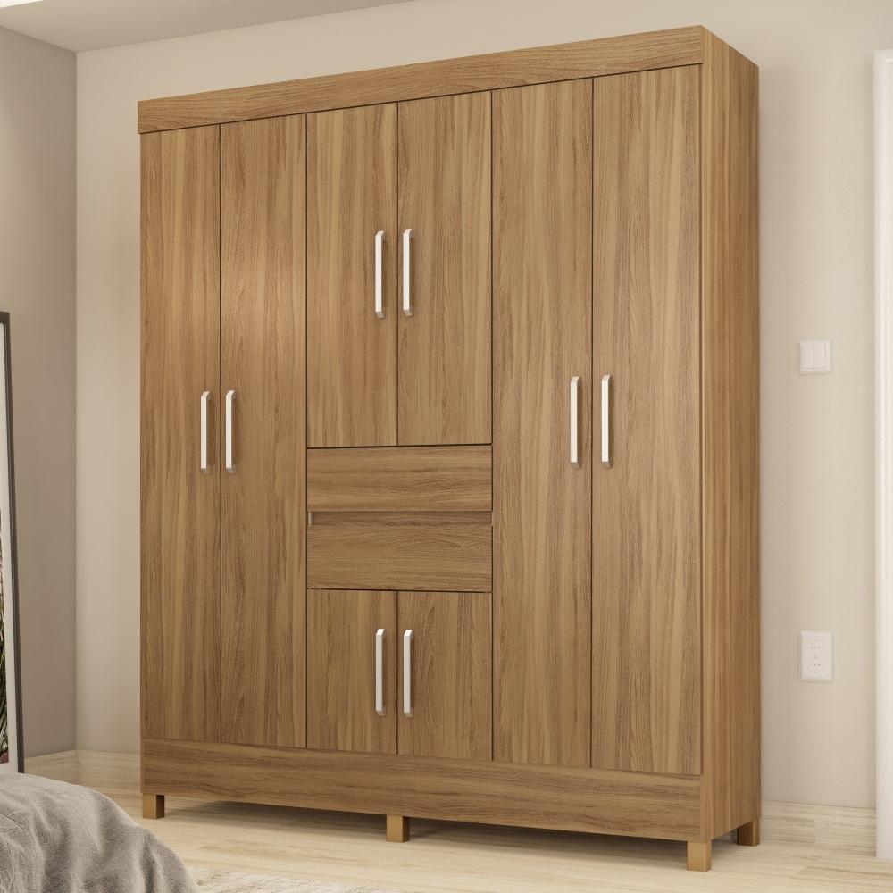 Guarda Roupa Casal Terni Amendola