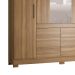 Guarda-Roupa Casal com Espelho Trevi 4 Portas 6 Gavetas Amendola