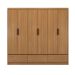 Guarda-Roupa Himalaia 6 Portas 3 Gavetas Amendola