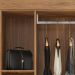 Guarda Roupa Solteiro 03 Portas 31060 Amendola Off White Demobile