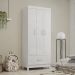 Guarda Roupa Solteiro 03 Portas 31060 Branco Demobile