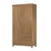 Guarda Roupa Solteiro 4 Portas Lotus 42060 Amêndola Touch Demóbile