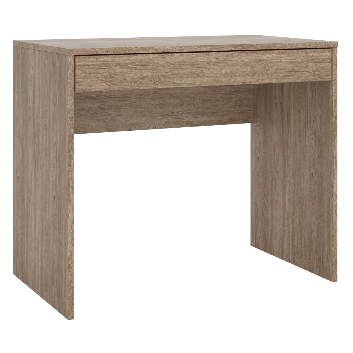 Mesa Escrivaninha Facility 91 cm 1 Gaveta - Escritório Home Office - Demobile