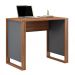 Mesa Escrivaninha Para Computador Office Morada 29500 Amendola Grafito Demobile