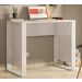 Mesa Escrivaninha Para Computador Office Morada 29500 Branco Demobile