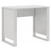 Mesa Escrivaninha Para Computador Office Morada 29500 Branco Demobile