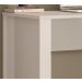 Mesa Escrivaninha Para Computador Office Morada 29500 Branco Demobile