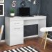 Mesa Escrivaninha Vitoria 1,20 m 1 Porta 1 Gaveta - Escritório Home Office - Demobile