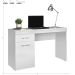 Mesa Escrivaninha Vitoria 1,20 m 1 Porta 1 Gaveta - Escritório Home Office - Demobile