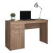 Mesa Escrivaninha Vitoria 1,20 m 1 Porta 1 Gaveta - Escritório Home Office - Demobile