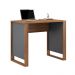 Mesa Escrivaninha p/ Computador Morada 90x53 - Escritório Home Office - Demobile 29500